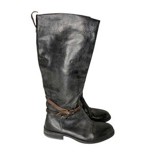 Hollywood Trading Company-HTC-Riding High Boots-Size 41